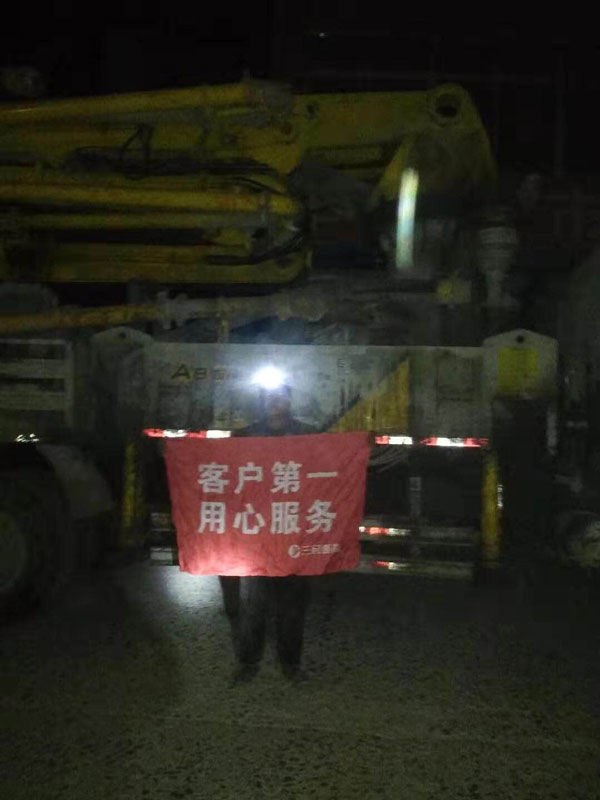 攪拌泵車 攪拌泵車