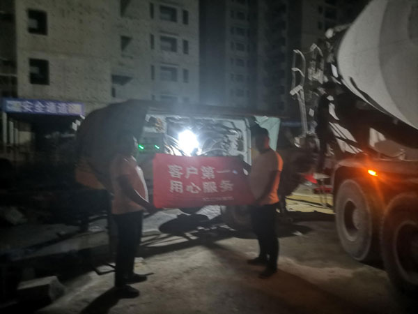 小型混凝土輸送泵 小型混凝土輸送泵