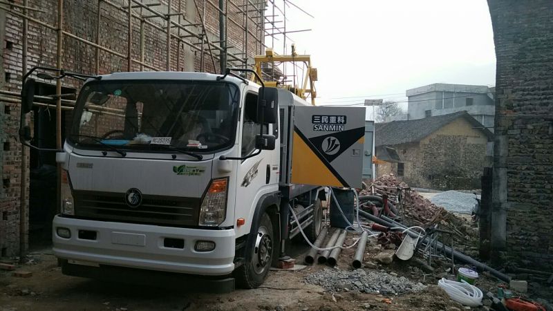 如何診斷混凝土泵車易損件是否需要更換 如何診斷混凝土泵車易損件是否需要更換