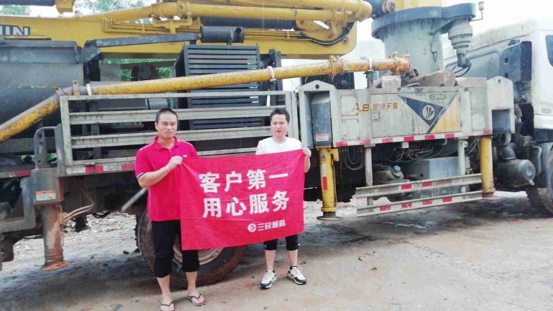 混凝土泵車動力不足可能是哪些問題 混凝土泵車動力不足可能是哪些問題