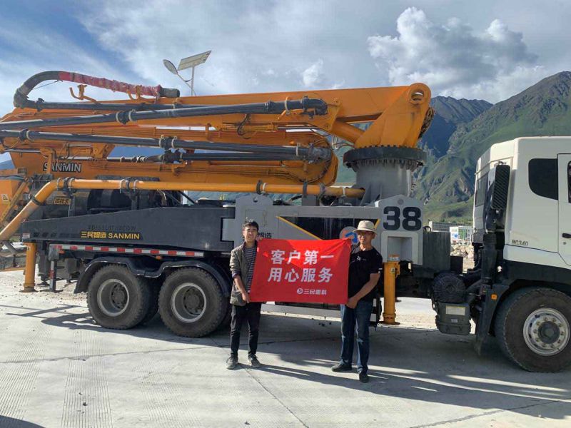 小型混凝土泵車正確預(yù)熱小竅門 小型混凝土泵車正確預(yù)熱小竅門