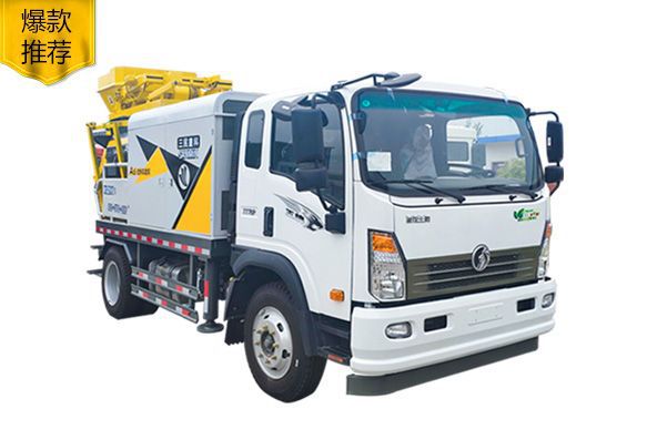 混凝土泵車的技術優勢有哪些? 混凝土泵車的技術優勢有哪些?