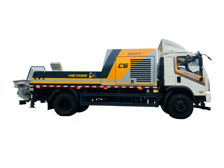 2020三民重科XDF5140THBEQ-100-22車載泵新品簡介 2020三民重科XDF5140THBEQ-100-22車載泵新品簡介