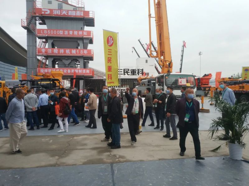 2021·長(zhǎng)沙國(guó)際工程機(jī)械展,三民重科參展第三天 2021·長(zhǎng)沙國(guó)際工程機(jī)械展,三民重科參展第三天